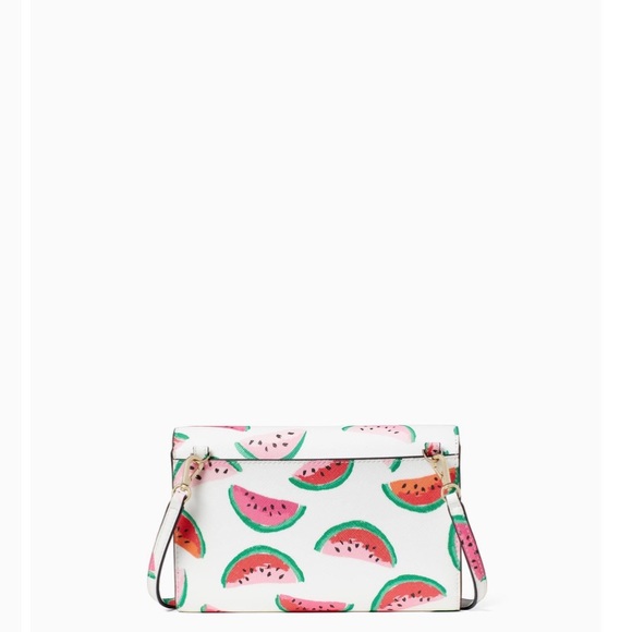 PRICE FIRM LAST ONE! NWT KATE SPADE WATERMELON BAG - Picture 5 of 7